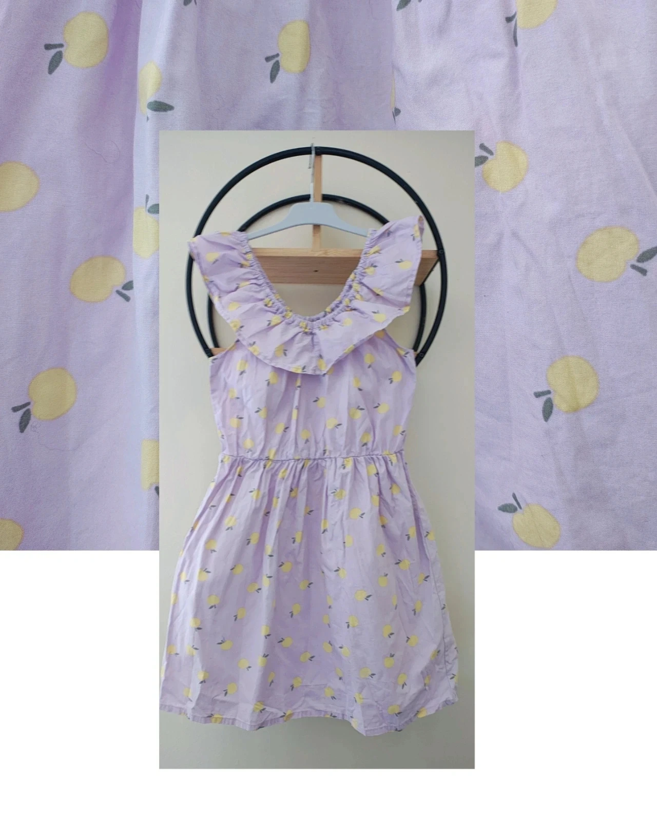 10 ans robe été kiabi
